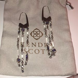 Kendra Scott earrings